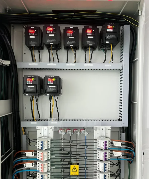 Automation control system - Inverter Solution