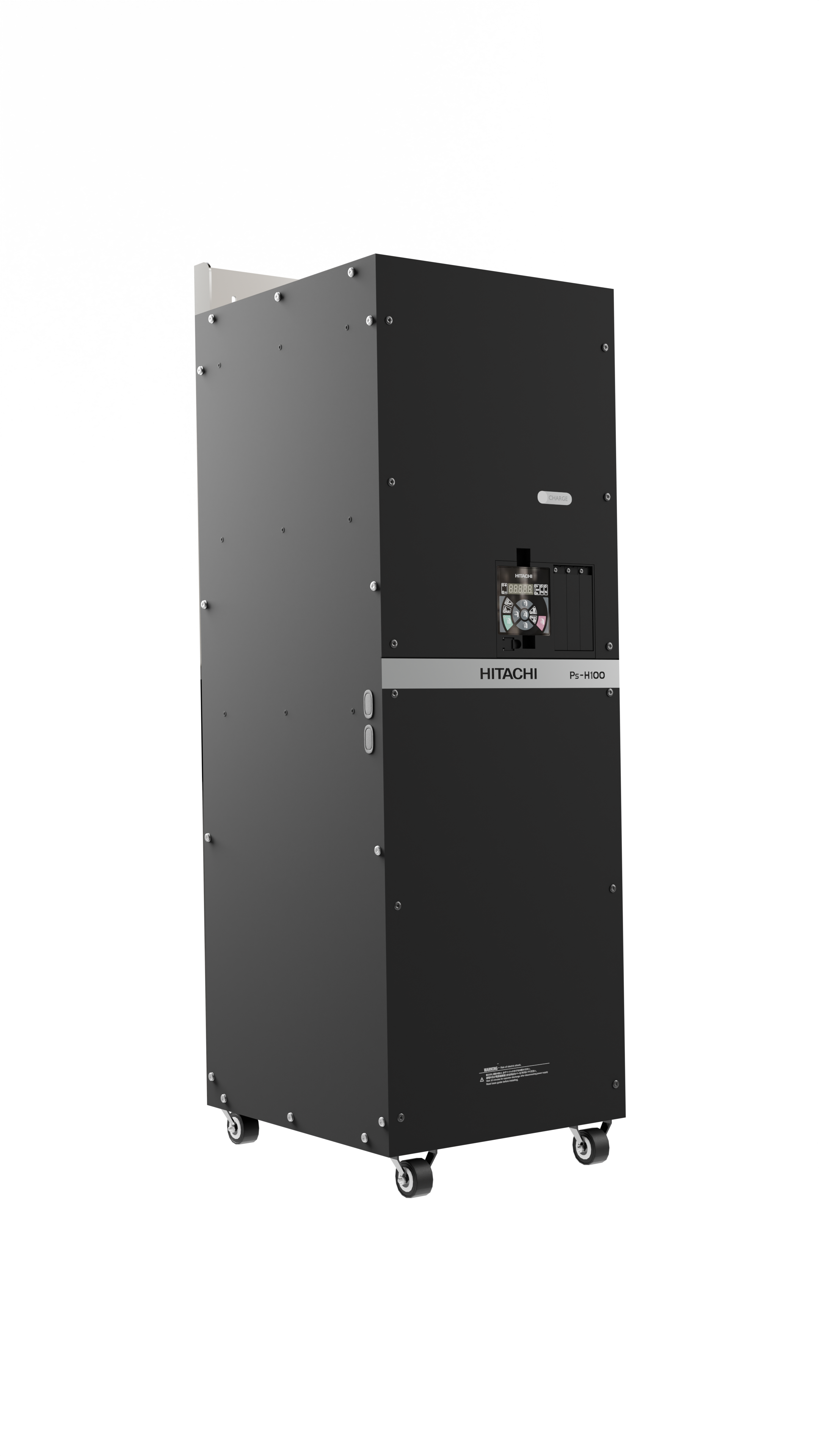 อินเวอร์เตอร์ HITACHI Ps-H100 Series - Image 4