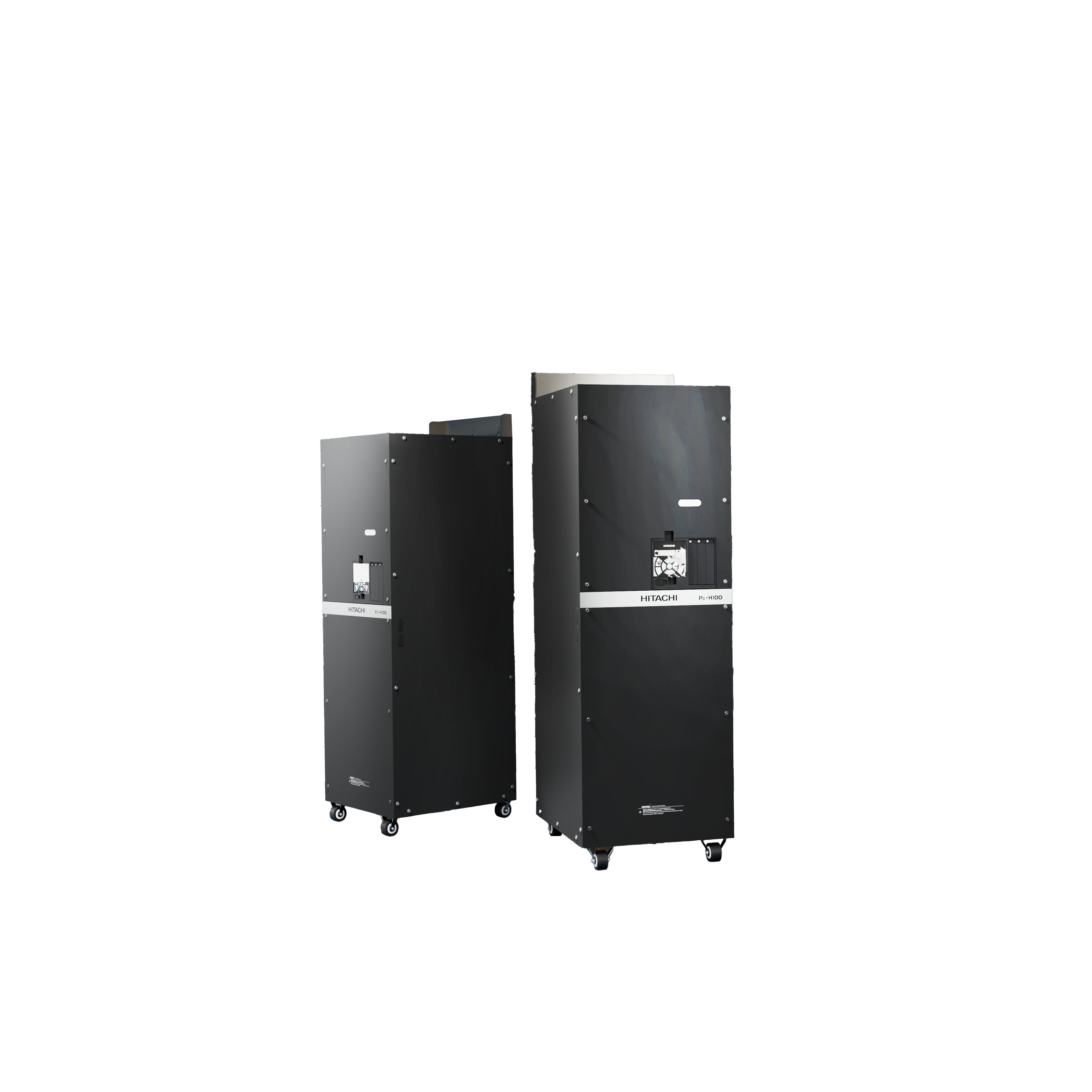 อินเวอร์เตอร์ HITACHI Ps-H100 Series - Image 6