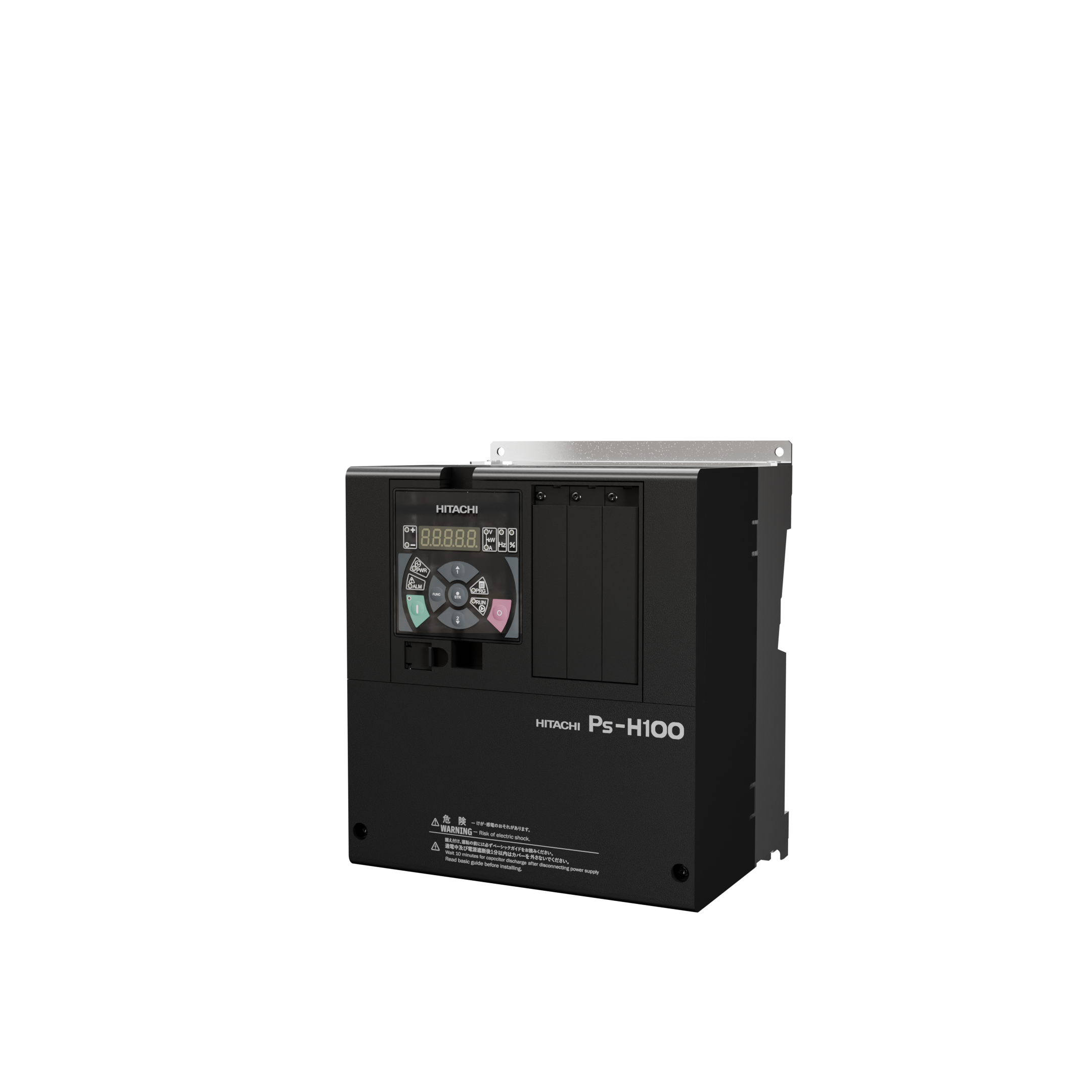 อินเวอร์เตอร์ HITACHI Ps-H100 Series - Image 2
