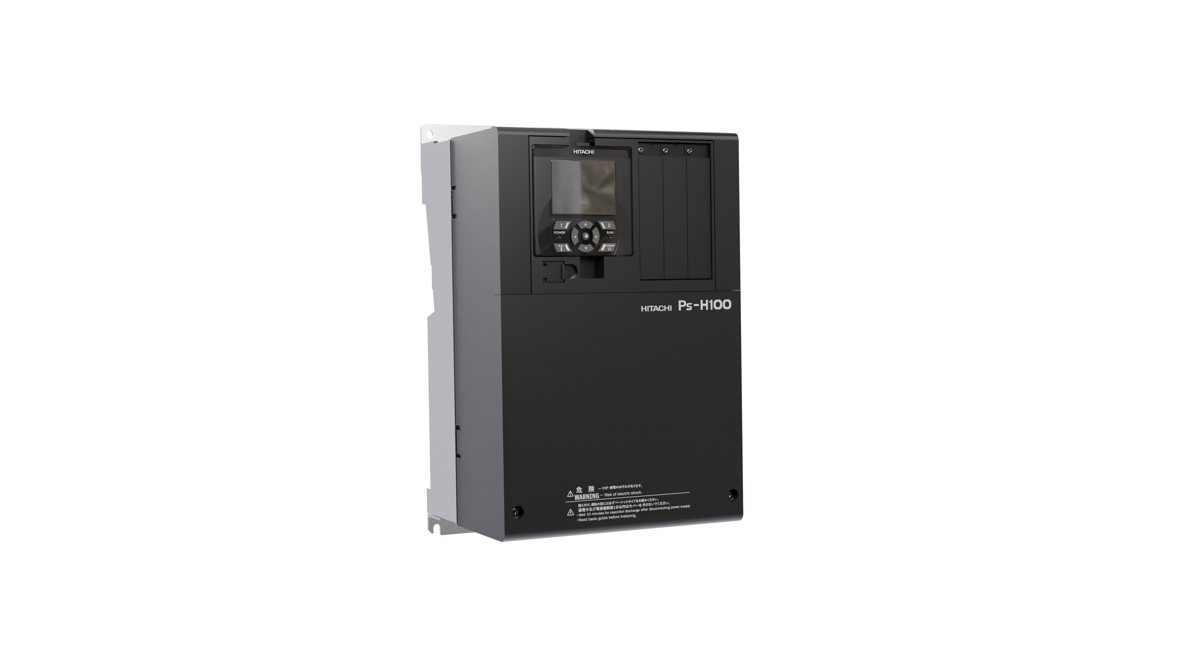 อินเวอร์เตอร์ HITACHI Ps-H100 Series - Image 3